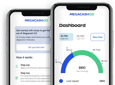 We've partnered up with Mega Cash GO!
