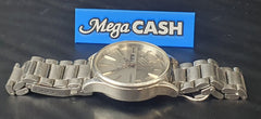 MENS - NIXON - ANALOGUE WATCH - STAR WARS - SENTRY SS - SILVER STEEL BAND - Mega Cash Sydney