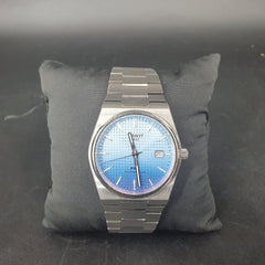 MENS TISSOT - ICE BLUE - PRX POWERMATIC 80 - Watch - Mega Cash Sydney