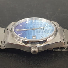 MENS TISSOT - ICE BLUE - PRX POWERMATIC 80 - Watch - Mega Cash Sydney