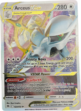 METAL ARCEUS VSTAR PROMO - Mega Cash Sydney