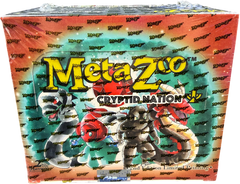 Metazoo Cryptid Nation Collectable Card Game - Mega Cash Sydney