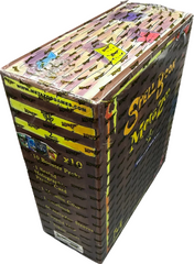 Metazoo Spell Book Collectable Card Game - Mega Cash Sydney