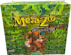Metazoo Wilderness Booster Box - Mega Cash Sydney