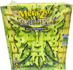 Metazoo Wilderness Collectable Card Game - Mega Cash Sydney