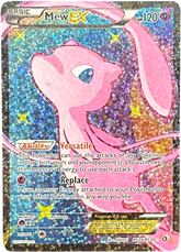 Mew EX - Legendary Treasures Radiant Collection - RC24/RC25 - Mega Cash Sydney