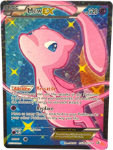 Mew EX RC24/RC25 Radiant Collection - Mega Cash Sydney