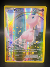 Mew XY110 Black Star Promo - Mega Cash Sydney