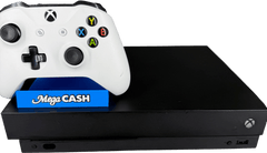 Microsoft Xbox One X 1787 1TB - Mega Cash Sydney