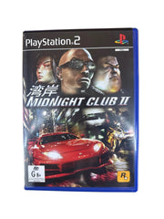 Midnight Club II (2) - PlayStation 2 Game - Mega Cash Sydney