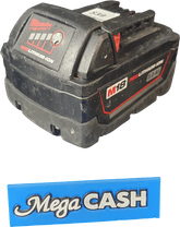 MILWAUKEE - 18V 3.0Ah - Tool Battery - M18BX - Mega Cash Sydney