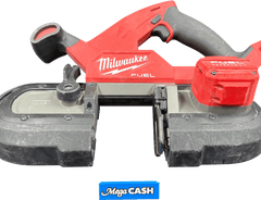 Milwaukee 18V Compact Band Saw M18 FBS85 - Skin Only - Mega Cash Sydney
