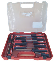 Milwaukee - 4932472003 - 12pce Tri - Lobe Screwdriver Set - Mega Cash Sydney