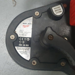 Milwaukee - HD18BS - Band Saw Cordless - 18v - Tool Only - Mega Cash Sydney