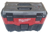 MILWAUKEE - M18โข 7.5 Litre Wet/Dry Vacuum (Tool Only) - M18WDV - Mega Cash Sydney