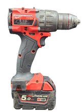 Milwaukee - M18 FPD3 - 18v Drill with 5ah Battery - Mega Cash Sydney