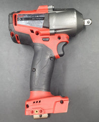 MILWAUKEE - M18 FUEL™ 1/2" Mid - Torque Impact Wrench with Pin Detent (Tool Only) - M18FMTIWP12 - Mega Cash Sydney