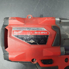 MILWAUKEE - M18 FUEL™ 13mm Hammer Drill/Driver (Tool Only) - M18FPD2 - Mega Cash Sydney