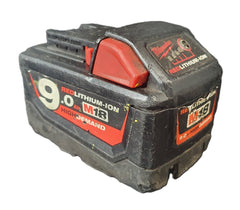MILWAUKEE - M18™ REDLITHIUM™ HIGH DEMAND™ 9.0Ah Battery Pack M18B9 - Mega Cash Sydney
