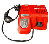 Milwaukee - Tool Battery Charger - M12-18FC - Mega Cash Sydney
