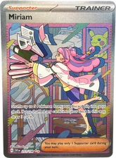 Miriam 251/198 Scarlet & Violet Base - Mega Cash Sydney