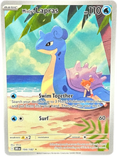Misty’s Lapras - Destined Rivals - 194/182 - Mega Cash Sydney