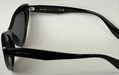 Miu Miu SMU01V Cat Eye Sunglasses - Mega Cash Sydney