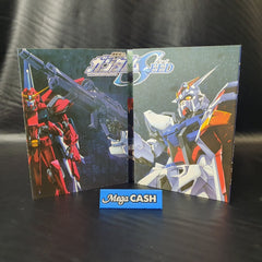 Mobile Suit Gundam Seed: Part 1 - DVD - Mega Cash Sydney