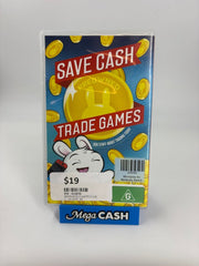 Monopoly for the Nintendo Switch - Game in Case (not original case) ! - Mega Cash Sydney