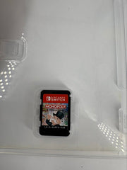 Monopoly for the Nintendo Switch - Game in Case (not original case) ! - Mega Cash Sydney