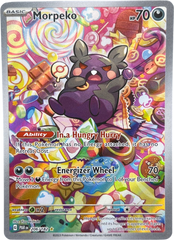 Morpeko 206/182 Paradox Rift - Mega Cash Sydney
