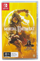 Mortal Kombat 11 - Nintendo Switch Game - Mega Cash Sydney