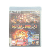 Mortal Kombat - Komplete Edition - PlayStation 3/PS3 Game - Mega Cash Sydney