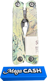 Mossy Oak Multitool Camo 9 in 1 - Mega Cash Sydney