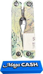Mossy Oak Multitool Camo 9 in 1 - Mega Cash Sydney