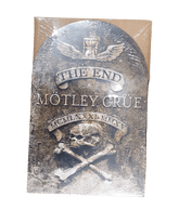 Motley Crue – The End Deluxe Edition - Box Set - Mega Cash Sydney