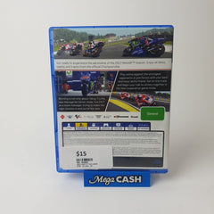 MotoGP 17 - PlayStation 4 PS4 Game - Mega Cash Sydney