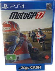 MotoGP 17 - PlayStation 4 PS4 Game - Mega Cash Sydney