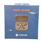 MOTOROLA - BOSE HEADPHONES - MOTO BUDS+ - Forest Grey - Mega Cash Sydney