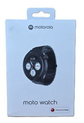 Motorola Moto Watch XT2547-2 - Opened Unused - Mega Cash Sydney
