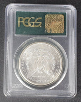 MS 66 Graded 1880 Year Morgan Silver US Dollar - Mega Cash Sydney