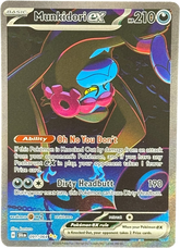 Munkidori EX - Shrouded Fable - 091/064 - Mega Cash Sydney