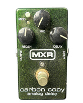 MXR Carbon Copy Analog Delay Pedal - Mega Cash Sydney
