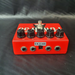 MXR TOM MORELLO POWER 50 OVERDRIVE - Guitar Pedal - Mega Cash Sydney