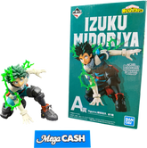 My Hero Academia: Izuko Midoriya Figure - Mega Cash Sydney