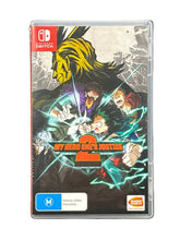 My Hero One’s Justice 2 Nintendo Switch Game - Mega Cash Sydney