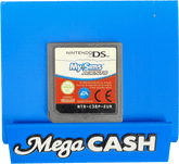 My Sims Agents - Nintendo DS Game Cartridge Only - Mega Cash Sydney