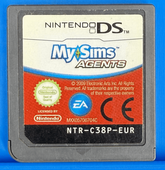 My Sims Agents - Nintendo DS Game Cartridge Only - Mega Cash Sydney