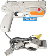 Namco Wired Light Gun Controllers for Sony PlayStation 1 (PS1) - Mega Cash Sydney