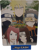 NARUTO SHIPPUDEN: Ultimate Ninja STORM Revolution - Xbox 360 Game - Steelbook - Mega Cash Sydney